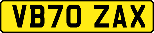 VB70ZAX