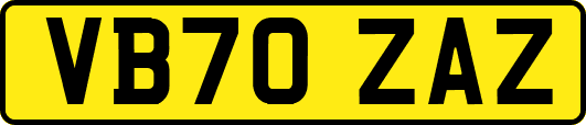 VB70ZAZ