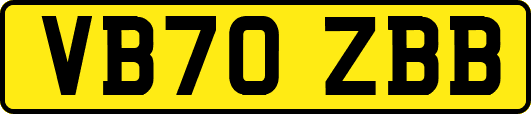 VB70ZBB