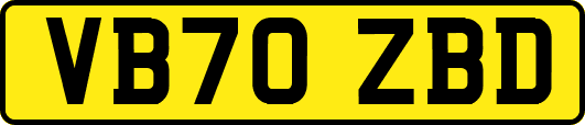 VB70ZBD