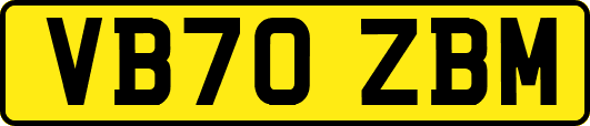 VB70ZBM
