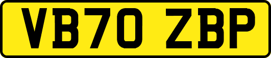 VB70ZBP