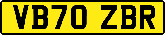 VB70ZBR