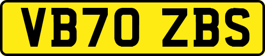VB70ZBS