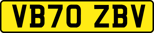 VB70ZBV