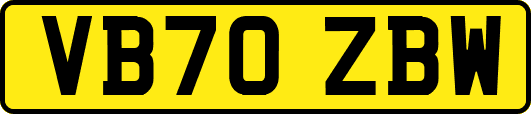 VB70ZBW