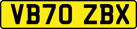 VB70ZBX