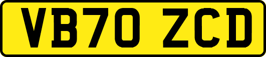 VB70ZCD