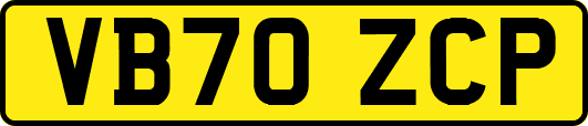 VB70ZCP