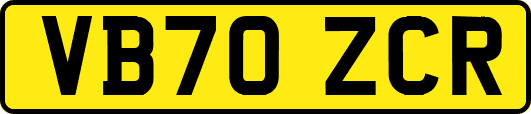 VB70ZCR