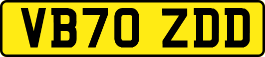 VB70ZDD