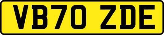 VB70ZDE