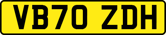 VB70ZDH