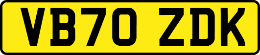 VB70ZDK