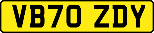 VB70ZDY