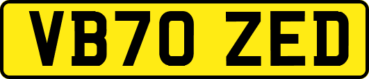 VB70ZED