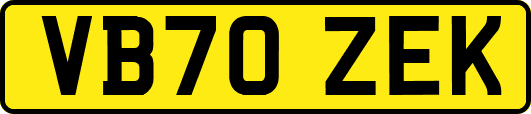 VB70ZEK