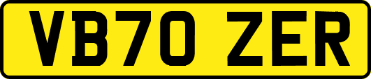 VB70ZER