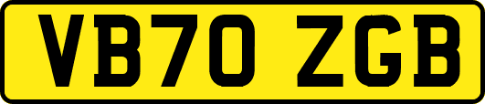 VB70ZGB