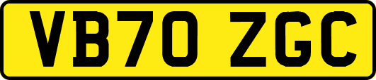 VB70ZGC
