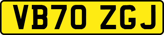 VB70ZGJ