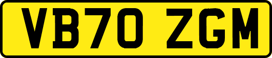 VB70ZGM