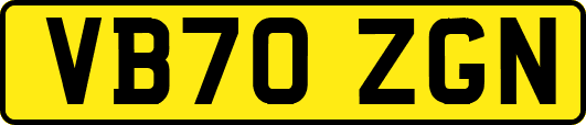 VB70ZGN