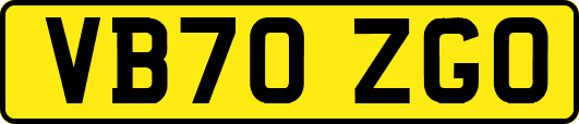 VB70ZGO