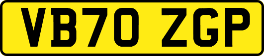 VB70ZGP
