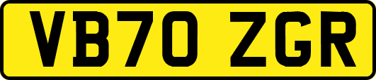 VB70ZGR