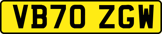 VB70ZGW