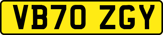 VB70ZGY