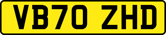 VB70ZHD