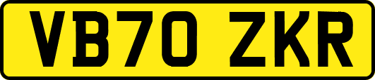 VB70ZKR