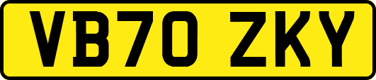 VB70ZKY