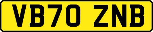 VB70ZNB