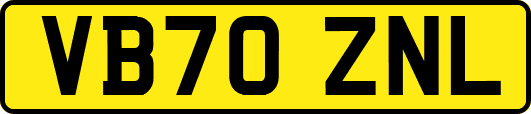 VB70ZNL