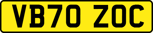 VB70ZOC