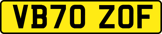 VB70ZOF
