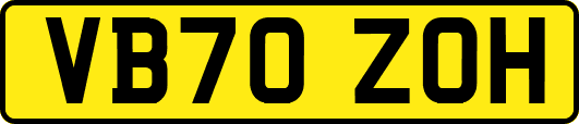 VB70ZOH