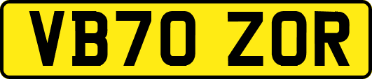 VB70ZOR