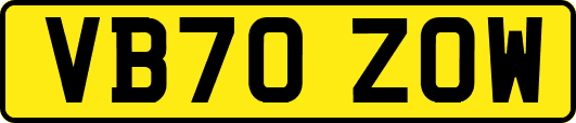 VB70ZOW