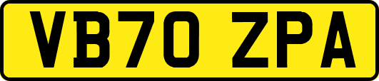 VB70ZPA