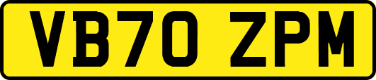 VB70ZPM