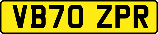 VB70ZPR