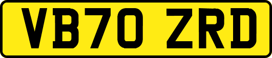 VB70ZRD