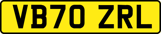 VB70ZRL