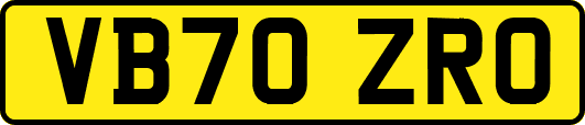 VB70ZRO