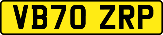 VB70ZRP