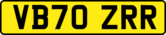 VB70ZRR